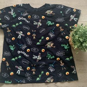Disney Toy Story T-shirt XL